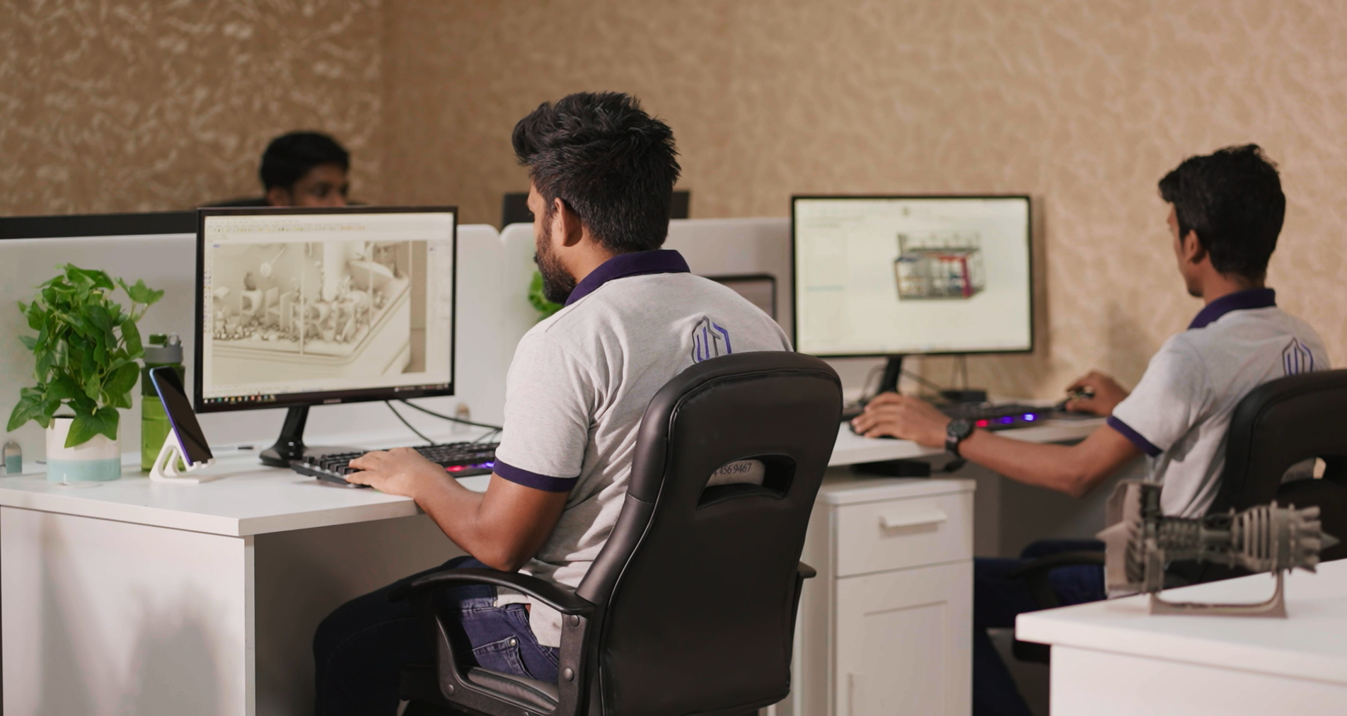 Designing and Programming